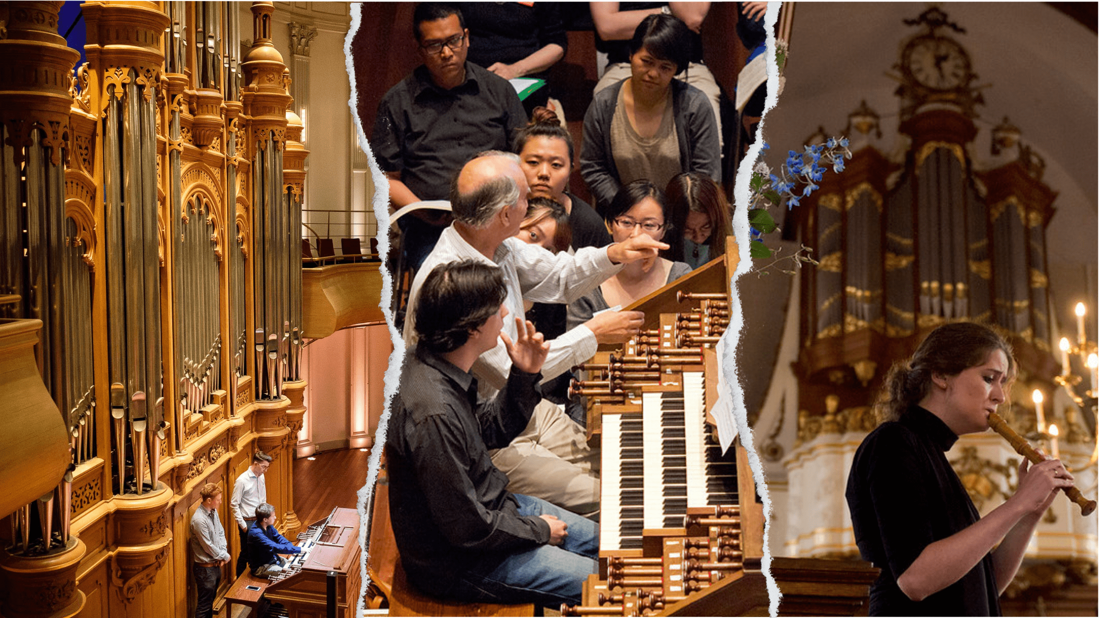 EL FESTIAL INTERNACIONAL DE ORGANO MÁS IMPORTANTE DEL MUNDO ESTÁ EN HAARLEM