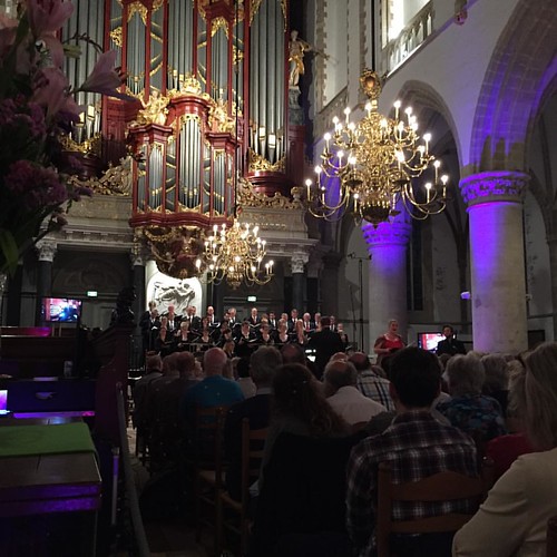 Festival de Órgano más importante del mundo está en Haarlem