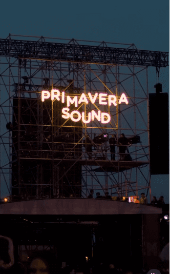 Primavera Sound. Los 5 festivales musicales más importantes