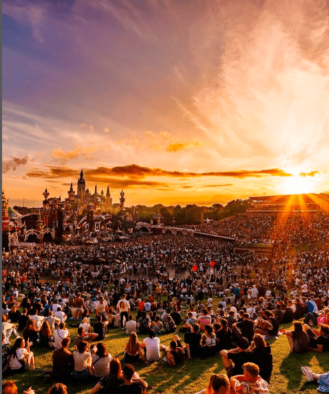 Los 5 festivales musicales más importantes. Tomorrowland